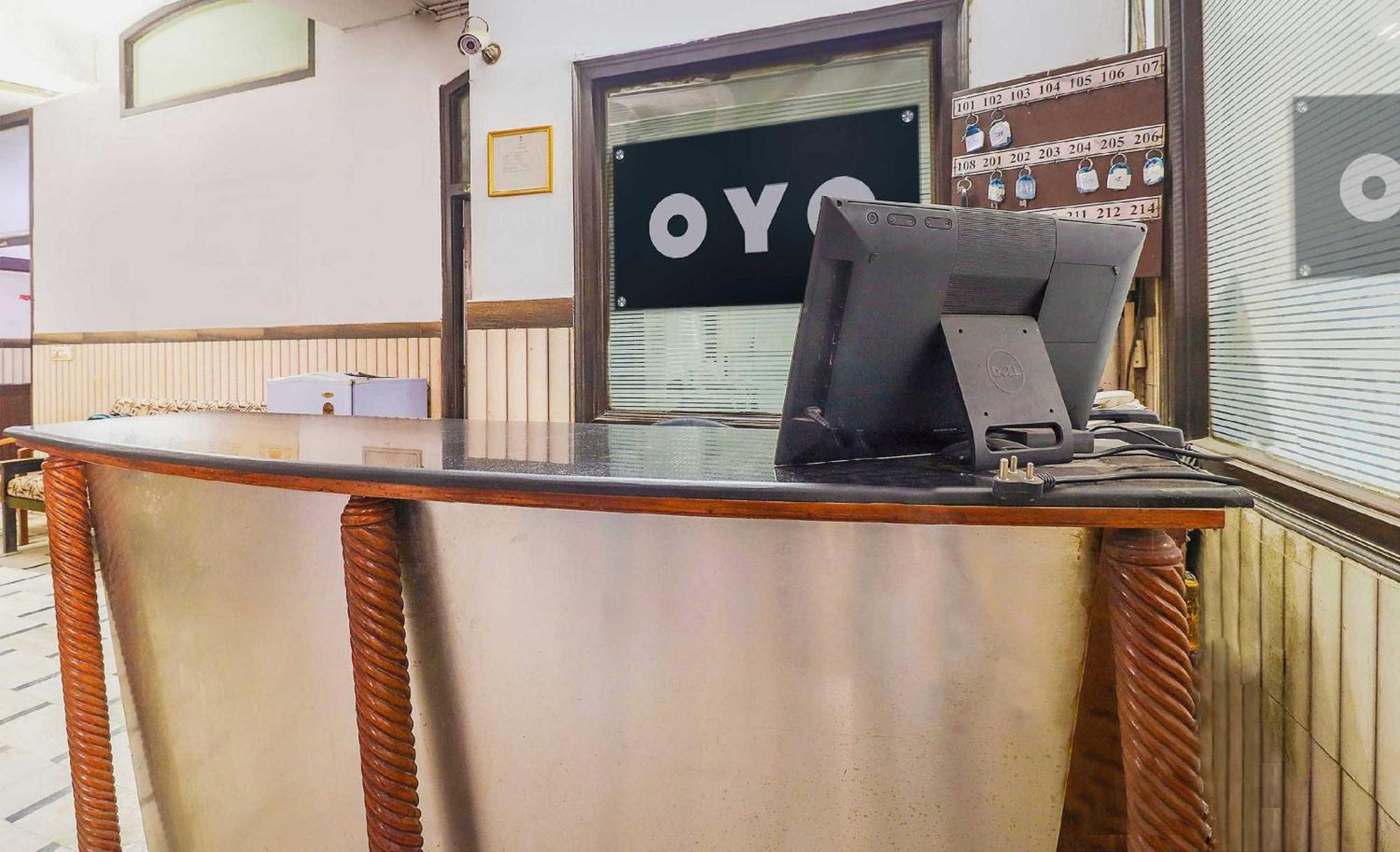 Hotel O Prem Chunaria Moradabad Eksteriør bilde