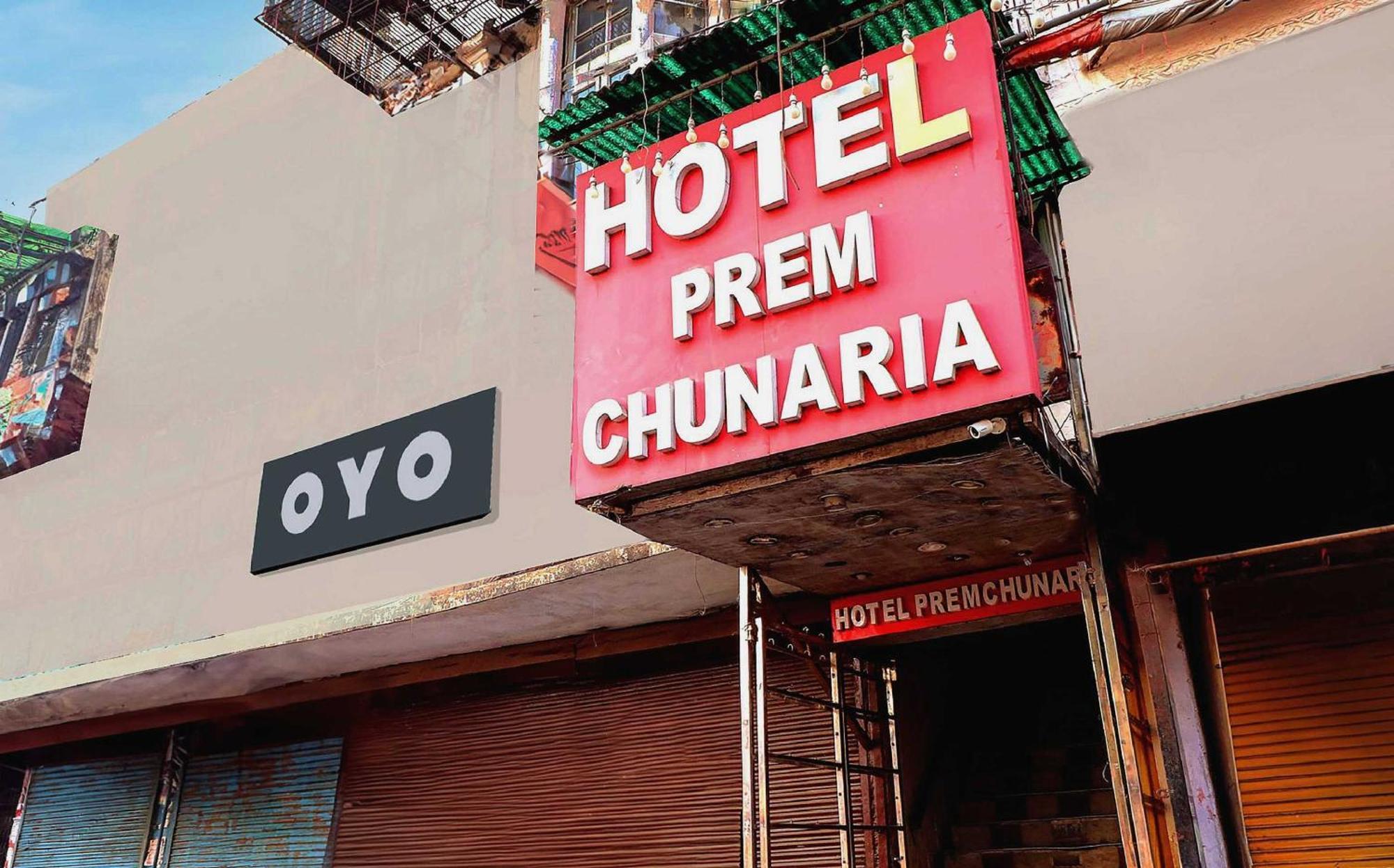 Hotel O Prem Chunaria Moradabad Eksteriør bilde