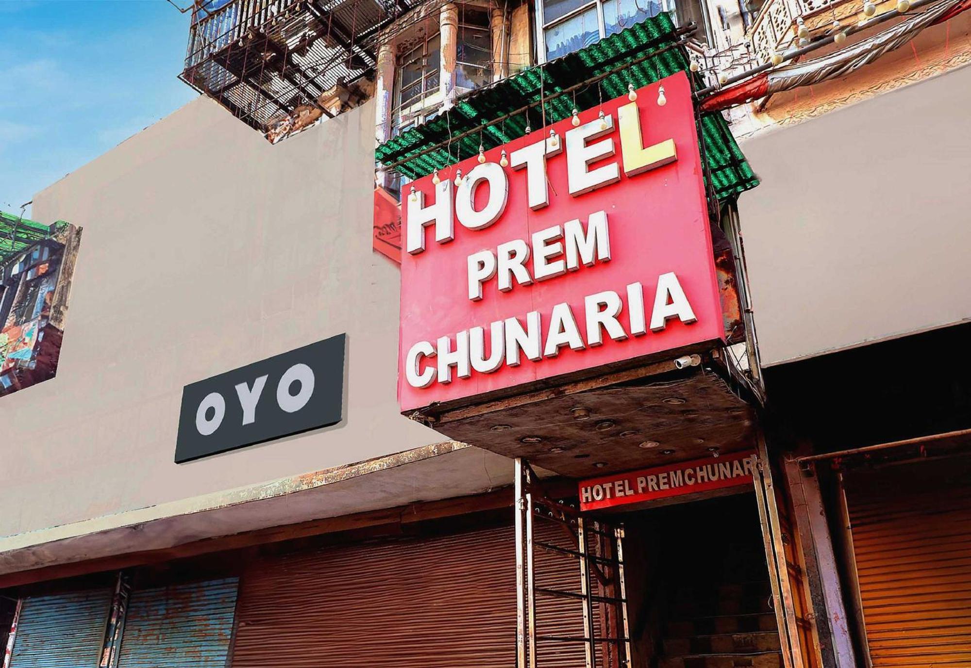 Hotel O Prem Chunaria Moradabad Eksteriør bilde