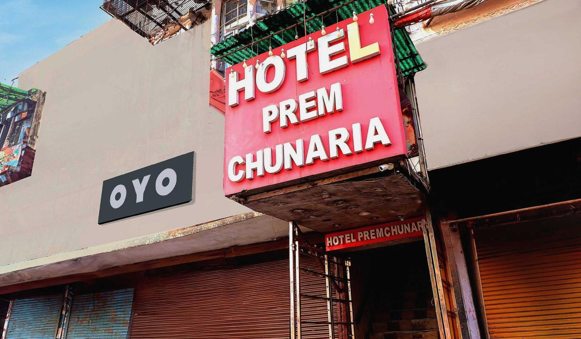 Hotel O Prem Chunaria Moradabad Eksteriør bilde