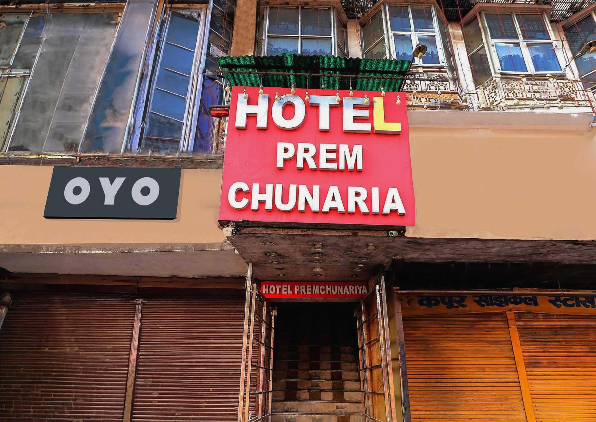 Hotel O Prem Chunaria Moradabad Eksteriør bilde