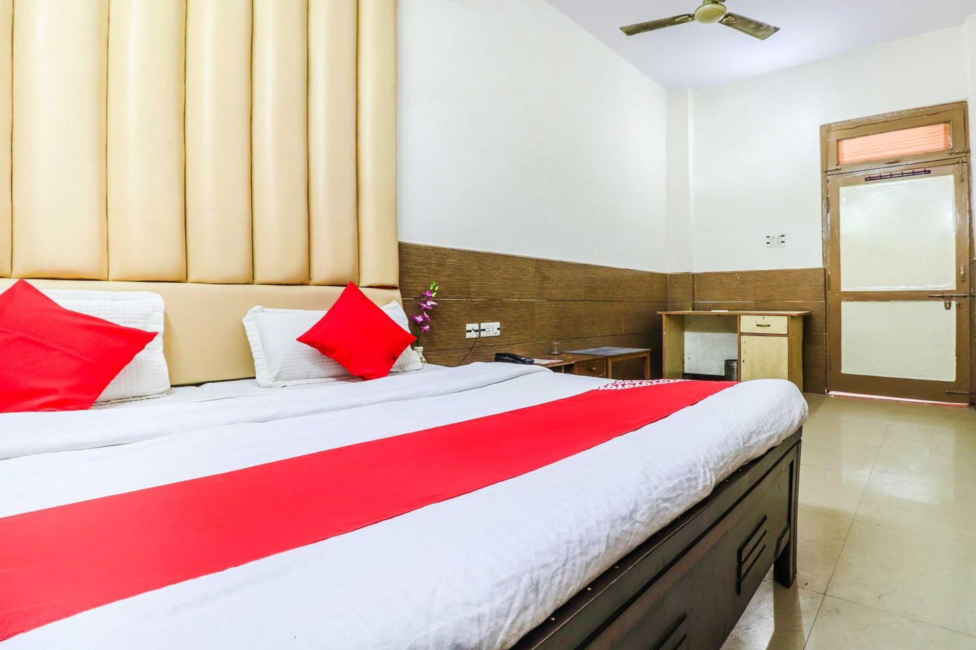 Hotel O Prem Chunaria Moradabad Eksteriør bilde