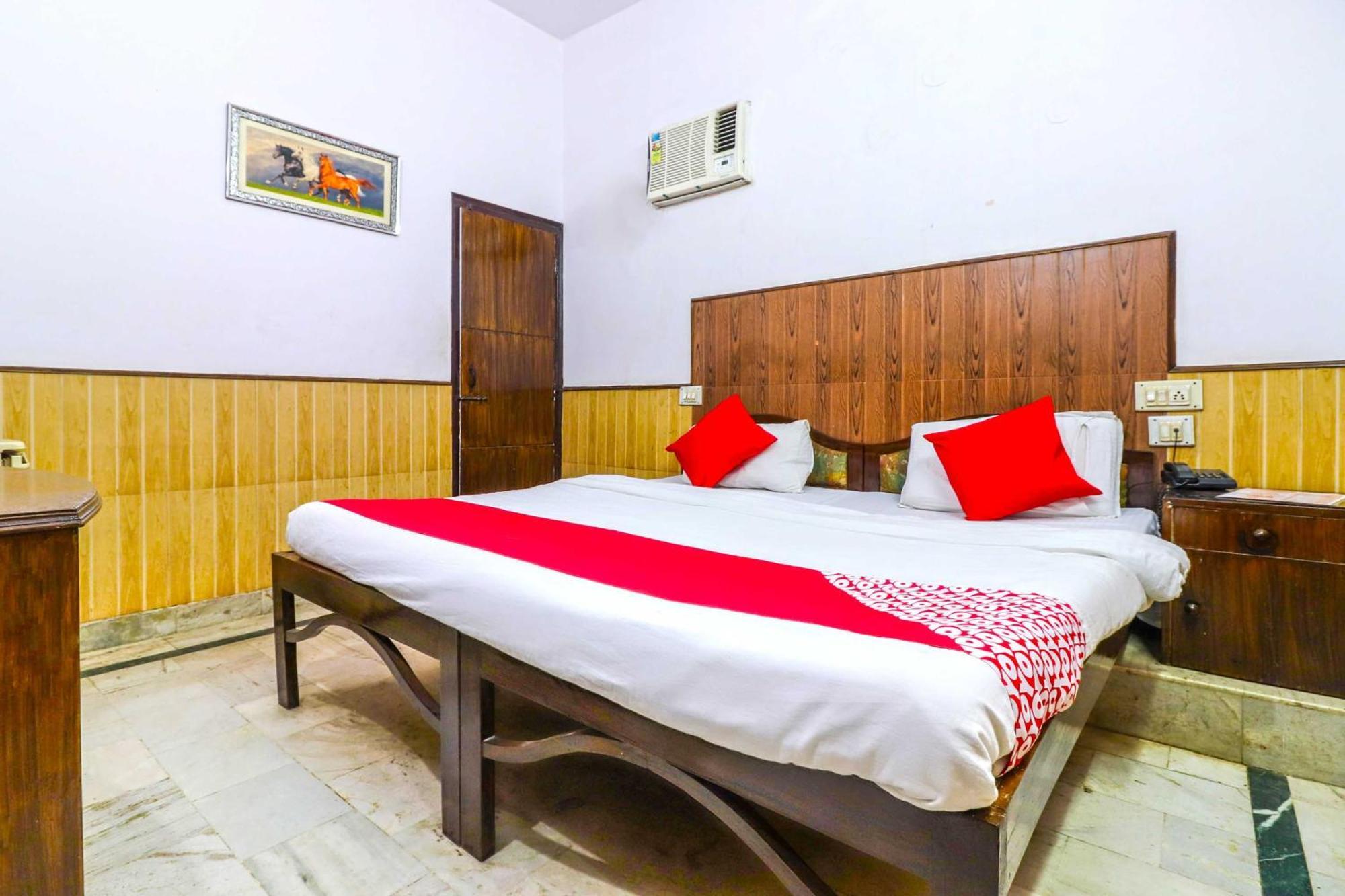 Hotel O Prem Chunaria Moradabad Eksteriør bilde