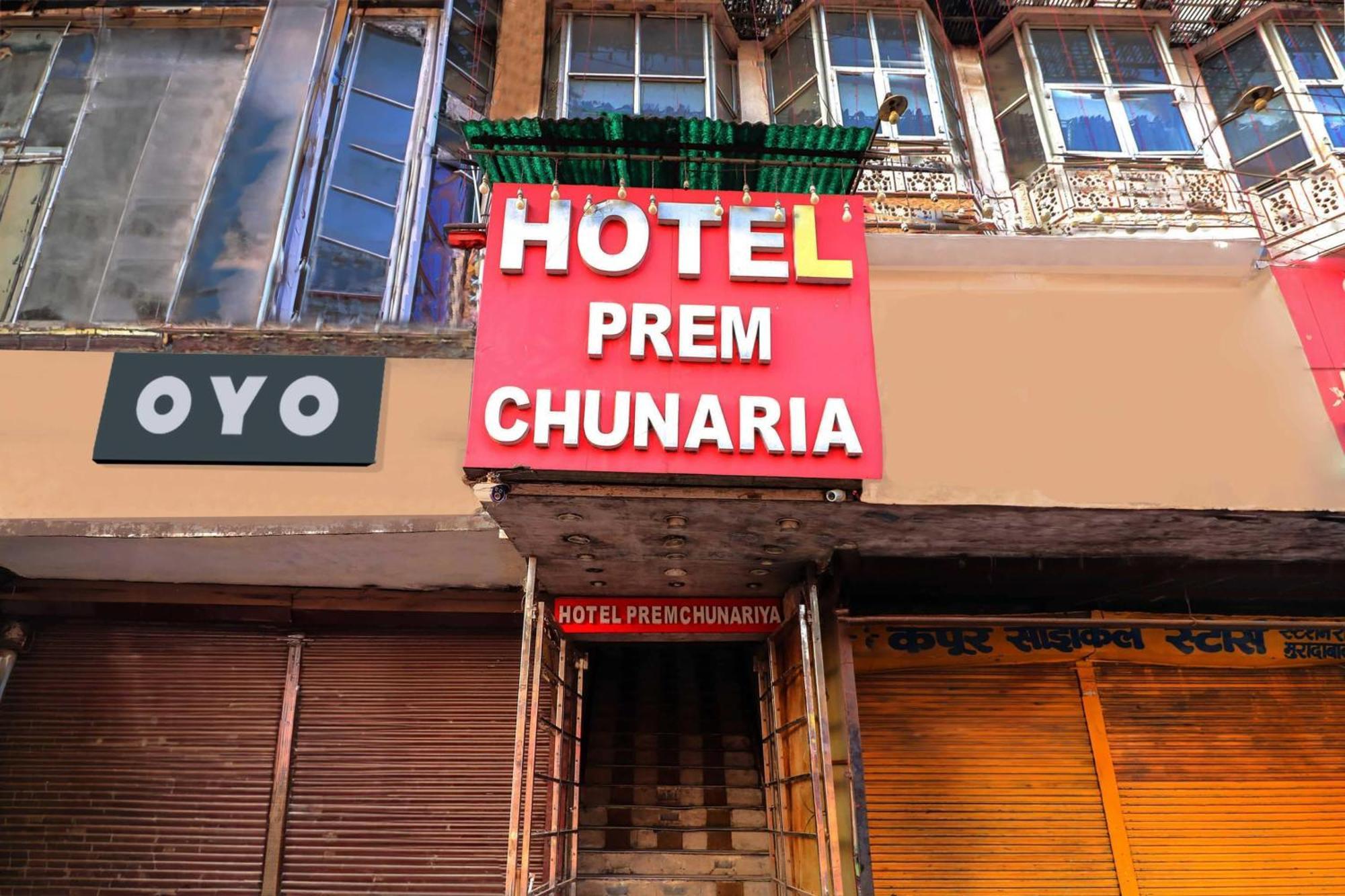 Hotel O Prem Chunaria Moradabad Eksteriør bilde
