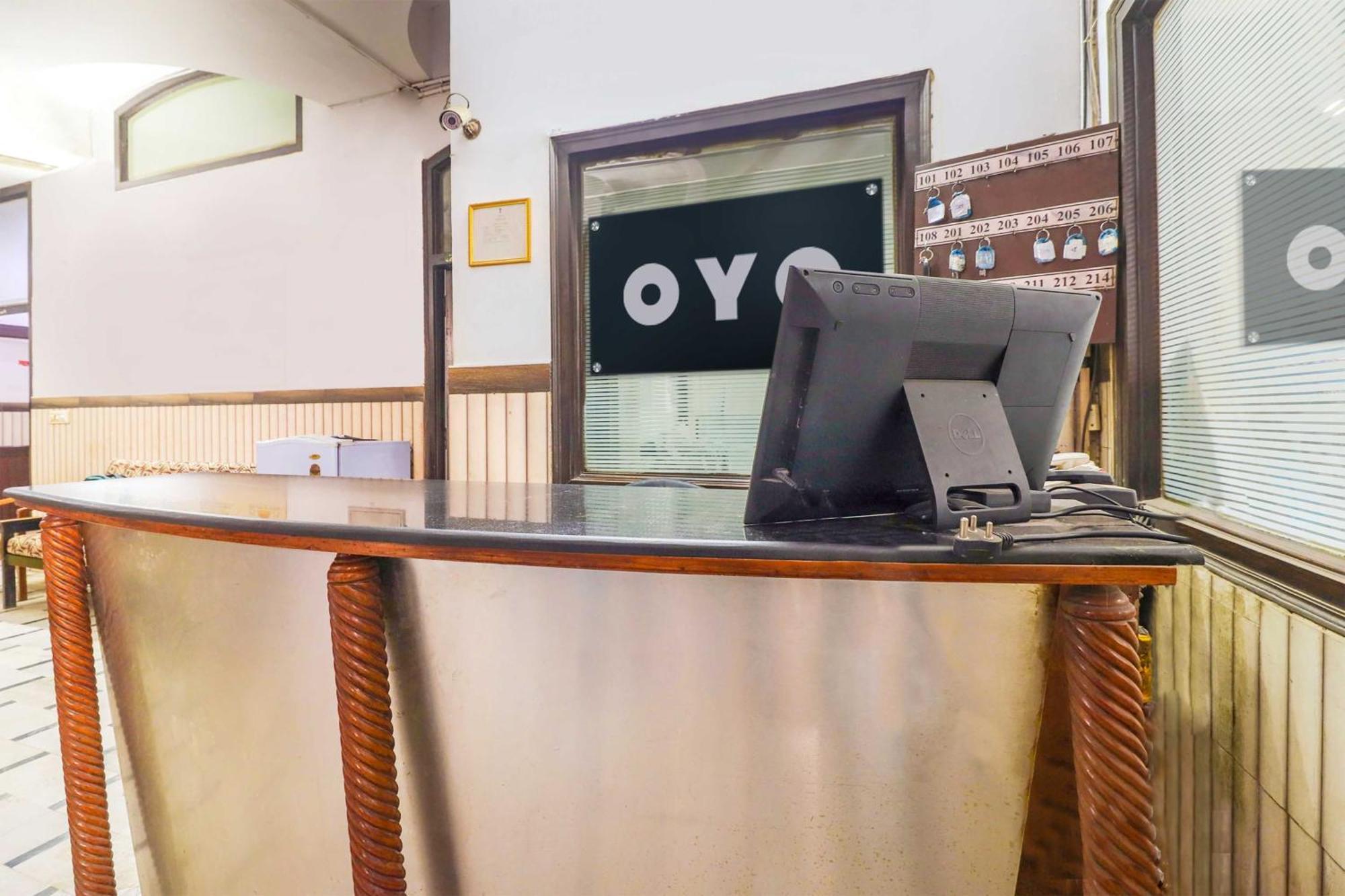 Hotel O Prem Chunaria Moradabad Eksteriør bilde